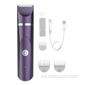 Epilator eléctrico profesional Trimmer para el cabello corporal para el hombre